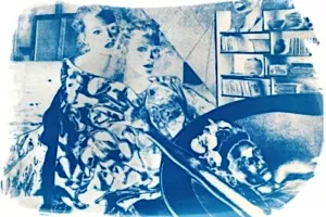 Paar_Cyanotypie_Collage_800